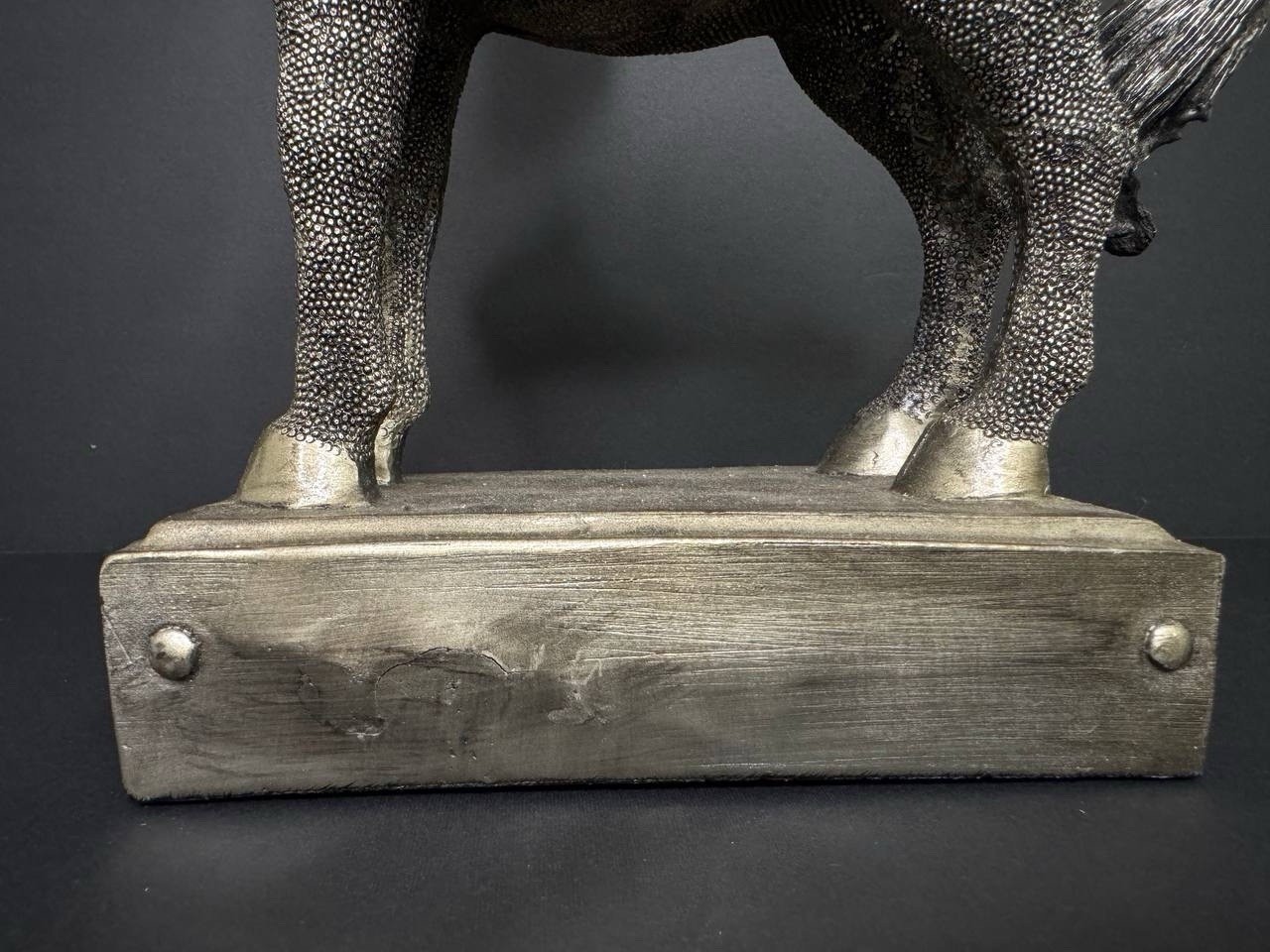 Decorative Horse. Giovanni Giftware Collection.