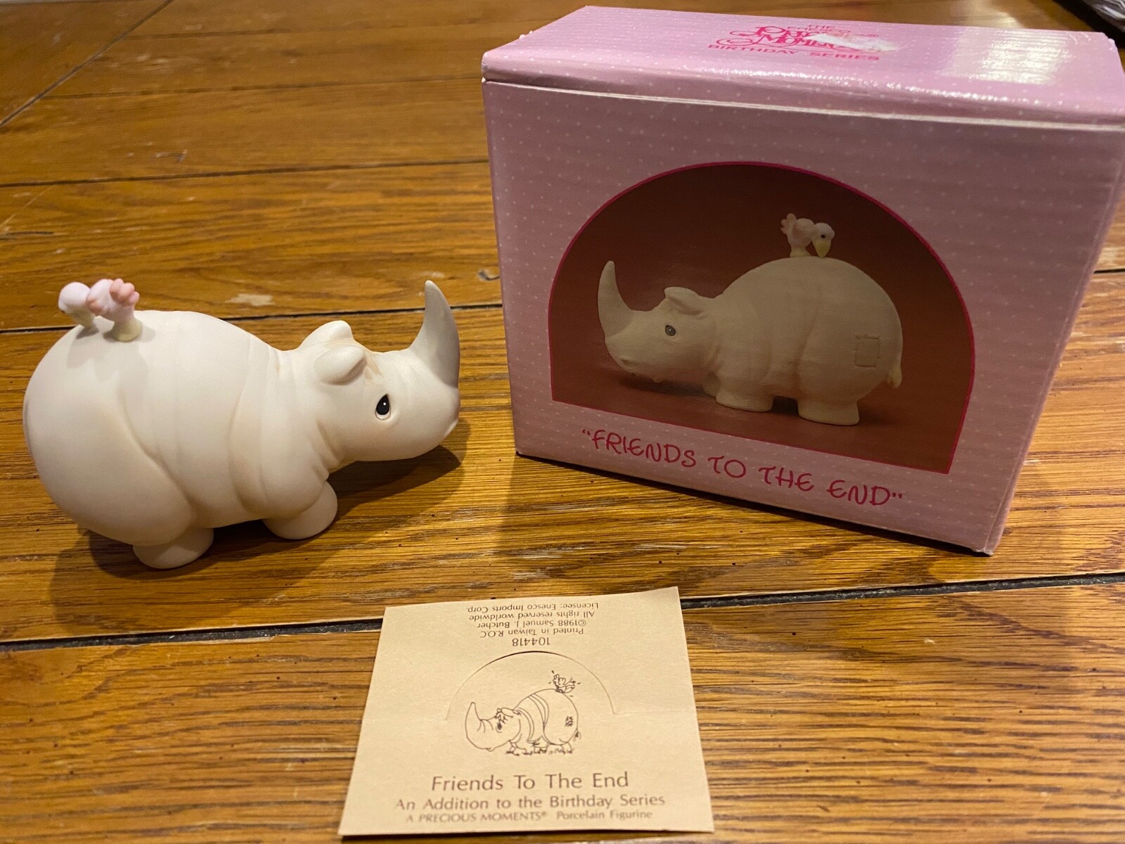 Lot of 47 Different Enesco Precious Moments Figurines w/ Boxes Rare Retired