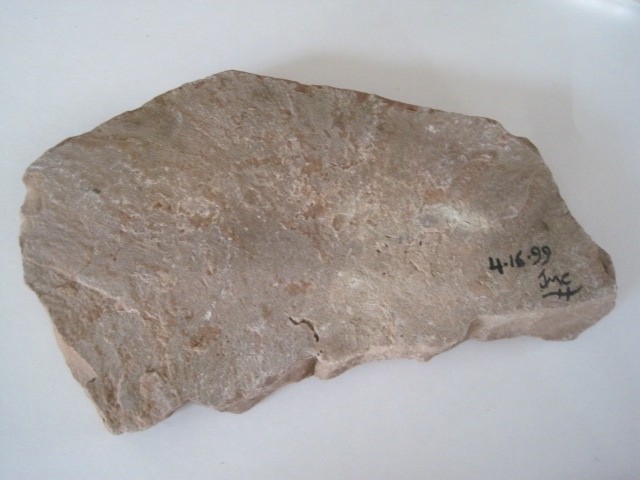 Petroglyph Modern 4/16/199 Signed JME 6″ x 4″
