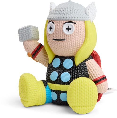 Handmade by Robots – Marvel – Thor #550 [New Toy] Vinyl Figure, Collectible