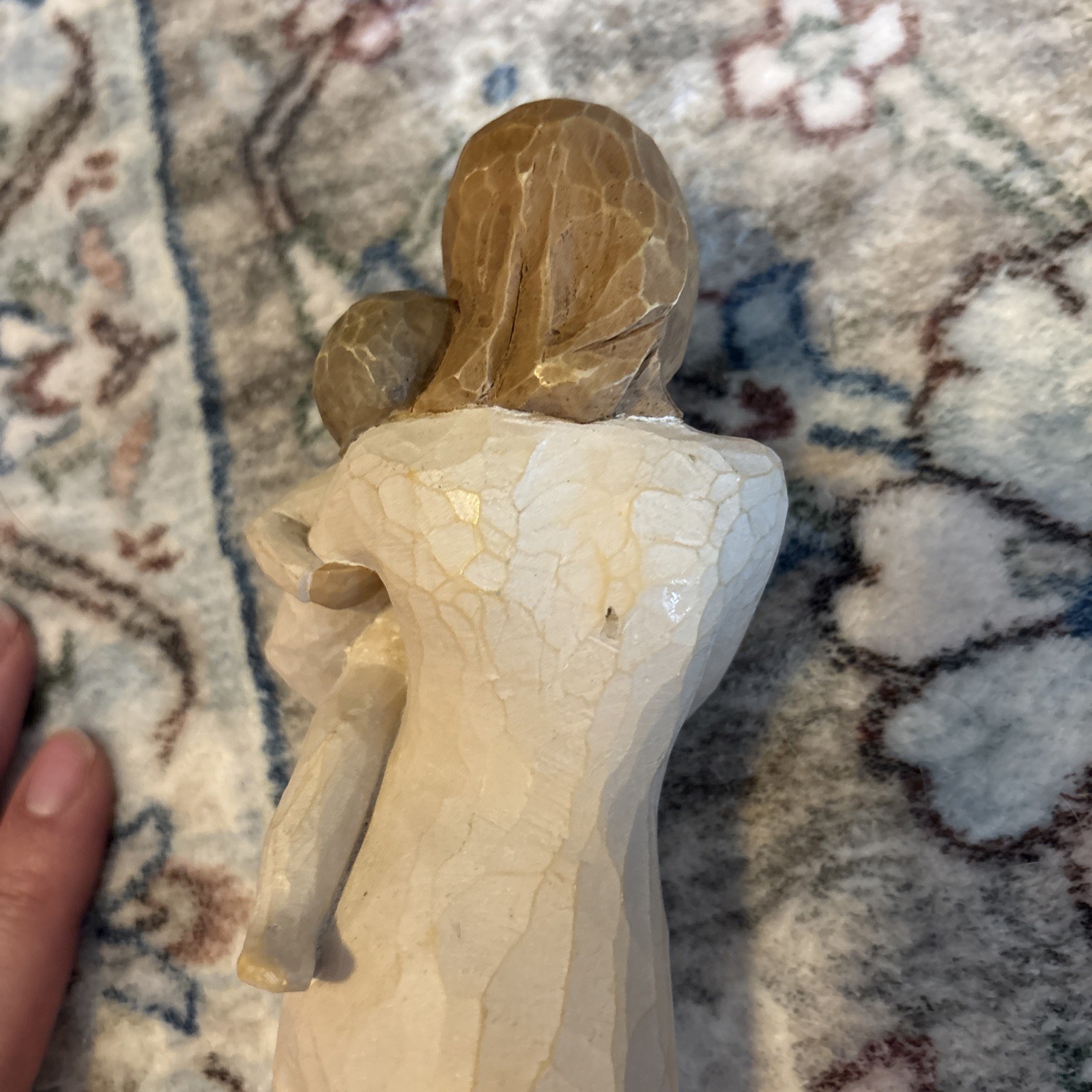 Willow Tree “Child Of My Heart” Figurine Susan Lordi Mother Child Love Family