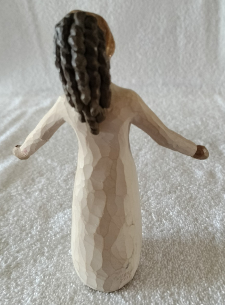 Willow Tree “Blessings” 2007 Figurine by Demdaco Susan Lordi