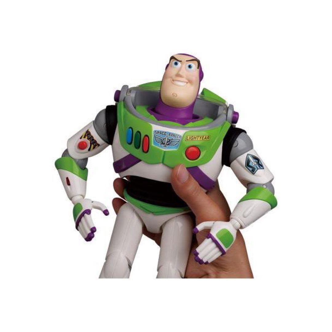 MEDICOM TOY Ultimate Buzz Lightyear Toy Story Disney PIXAR Action Figure 11.02