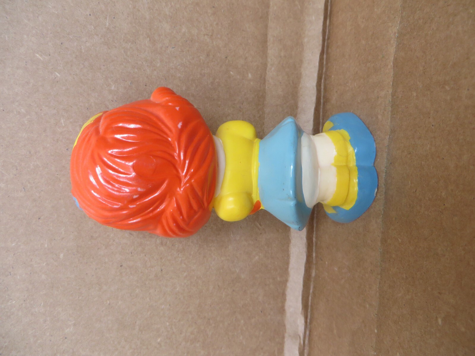 Vintage 1970’s Wallace Berries Figure friendship needs no words