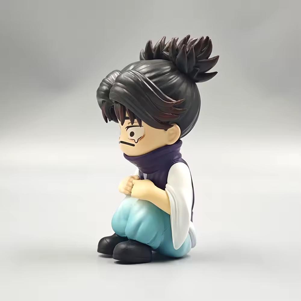 Choso Chibi Sitting Figure Jujutsu Kaisen PVC Collectible Statue