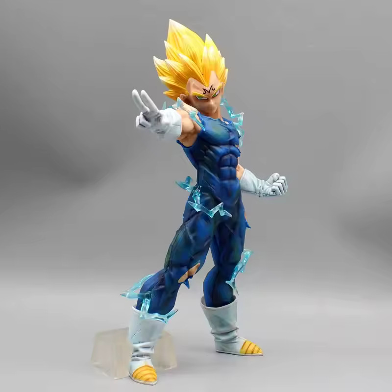 Majin Vegeta Figure 26.5cm Dragon Ball Z PVC Collectible Statue