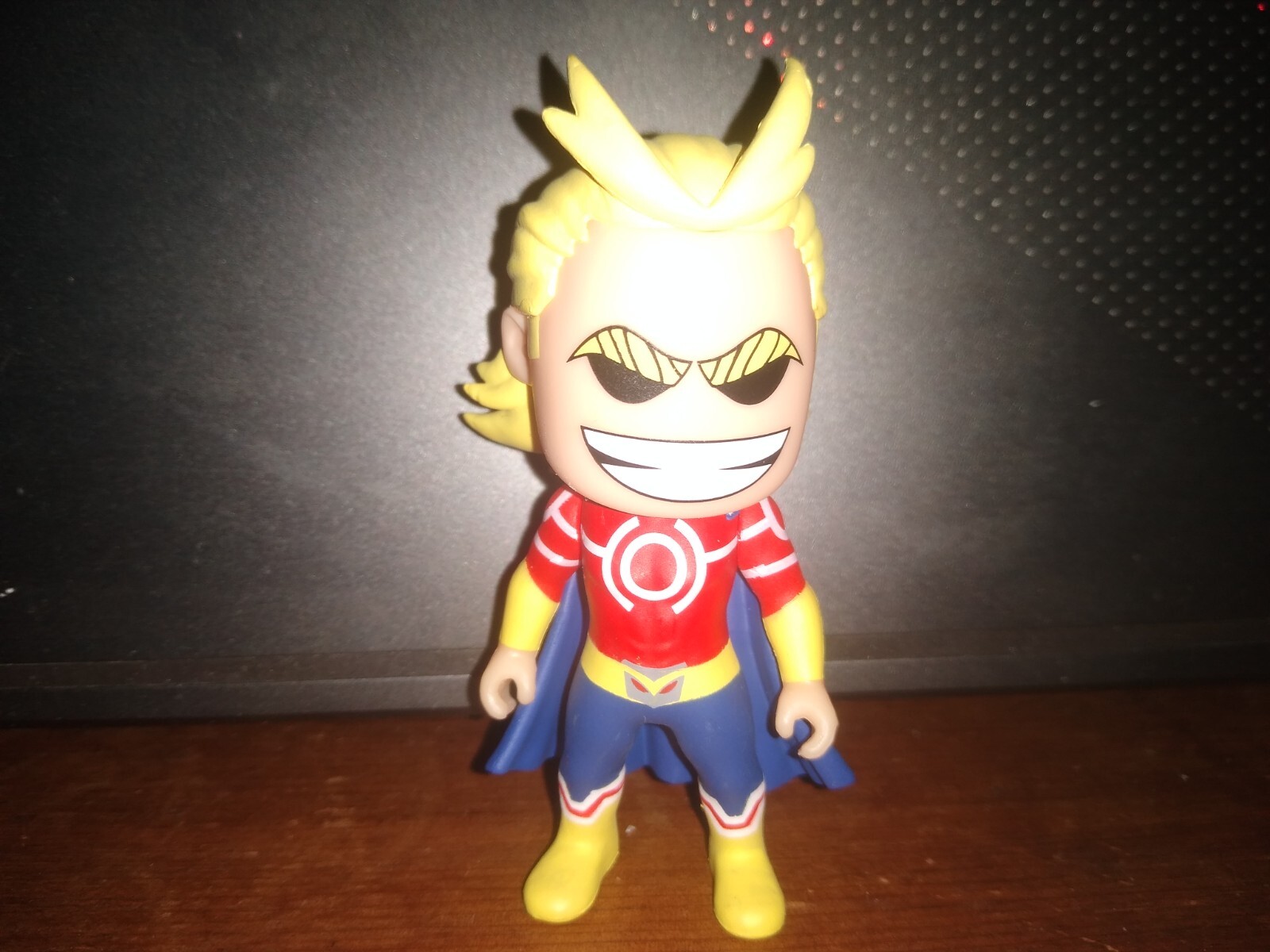 My Hero Academia Wave 3 Kawaii Titans Vinyl Figures All Might
