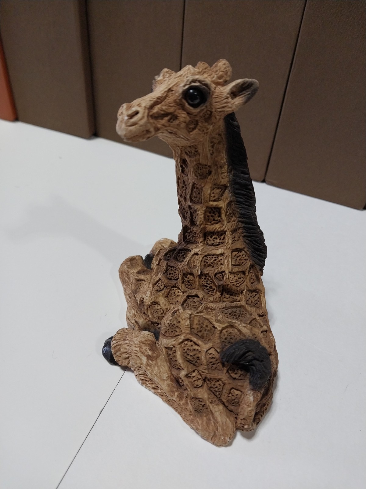 Stone Critters Giraffe SC-056