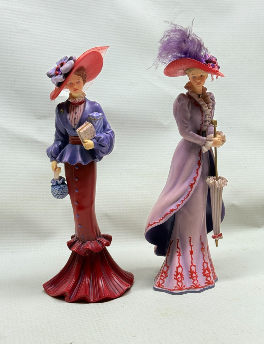 Thomas Kinkade Portraits of Style and Grace Tea at Three & Shopping Excursion