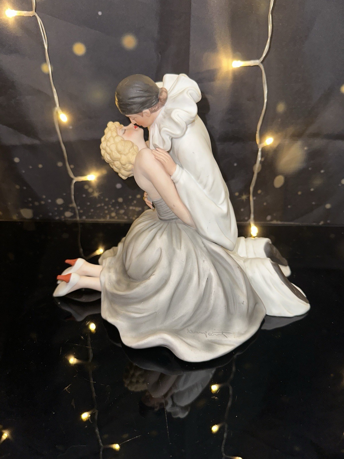 Louis Icart Figurine L’Etriente 1926