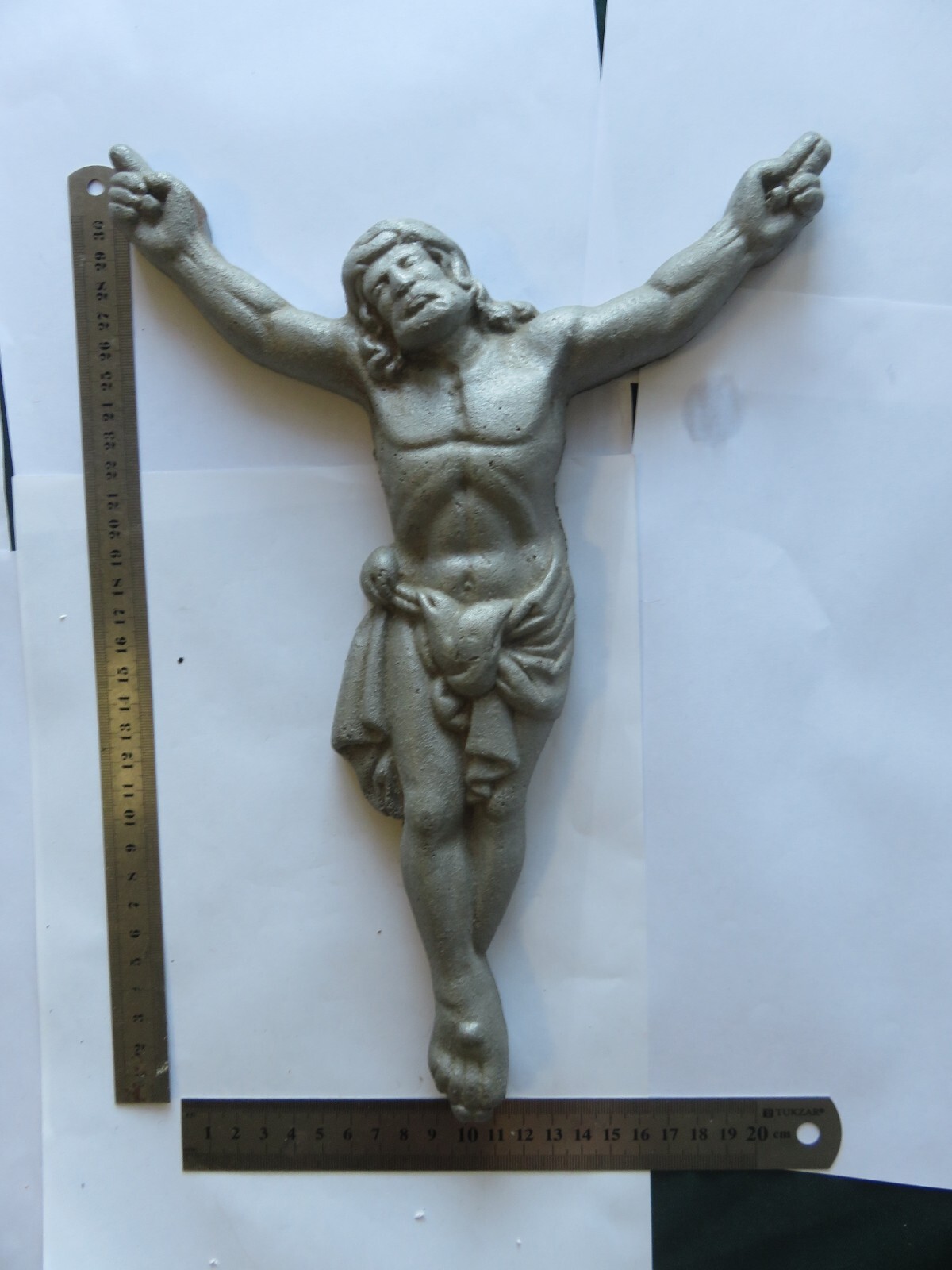 big figure/ Statuette crucifixion of jesus christ № 2