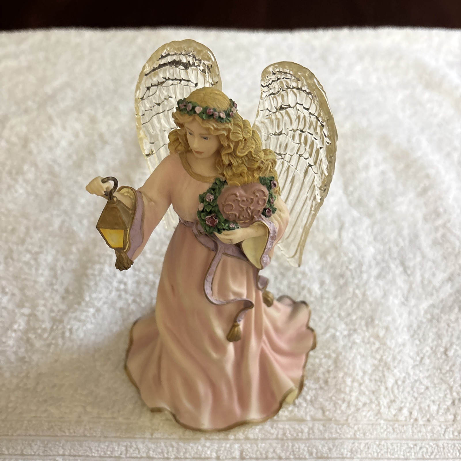 Thomas Kinkade Angels of Inspiration – Angel Of Love #2731A