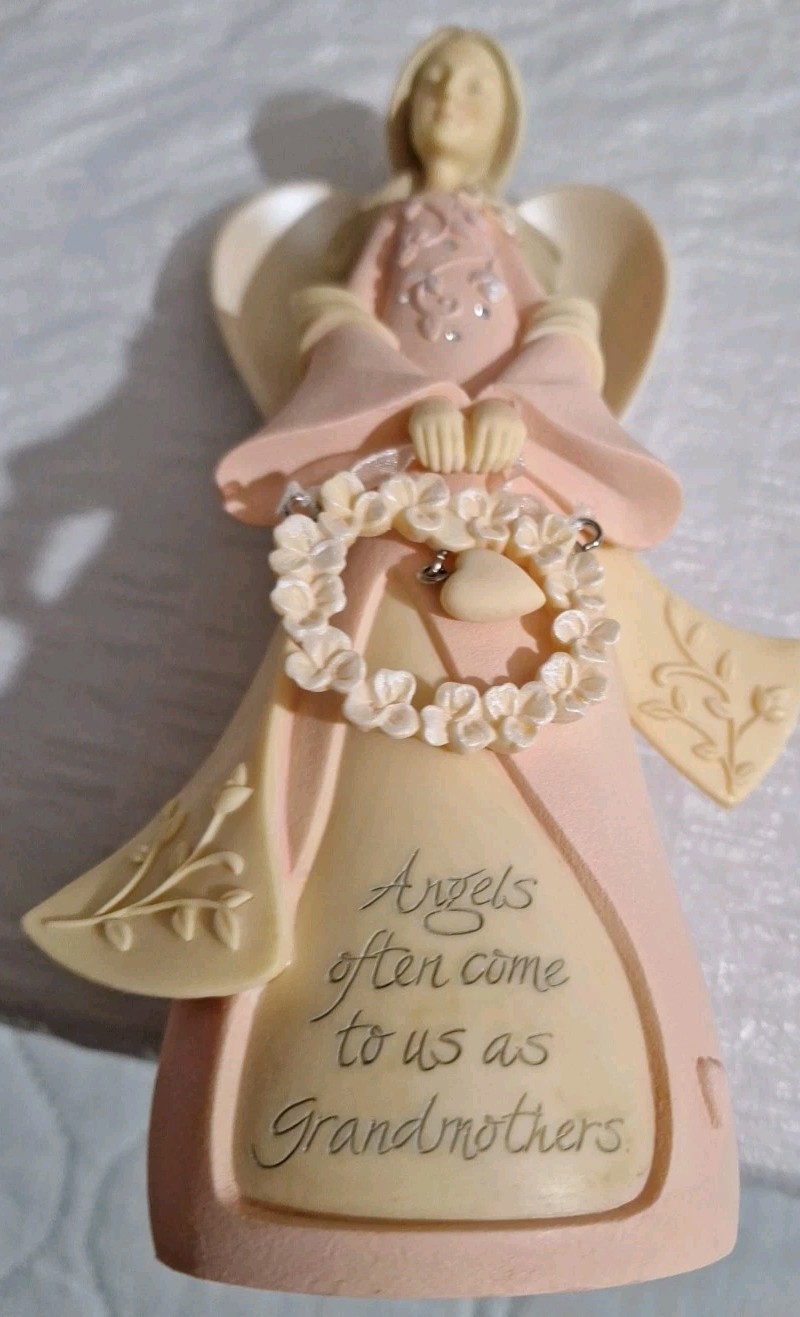 Enesco New Grandmother, Pink