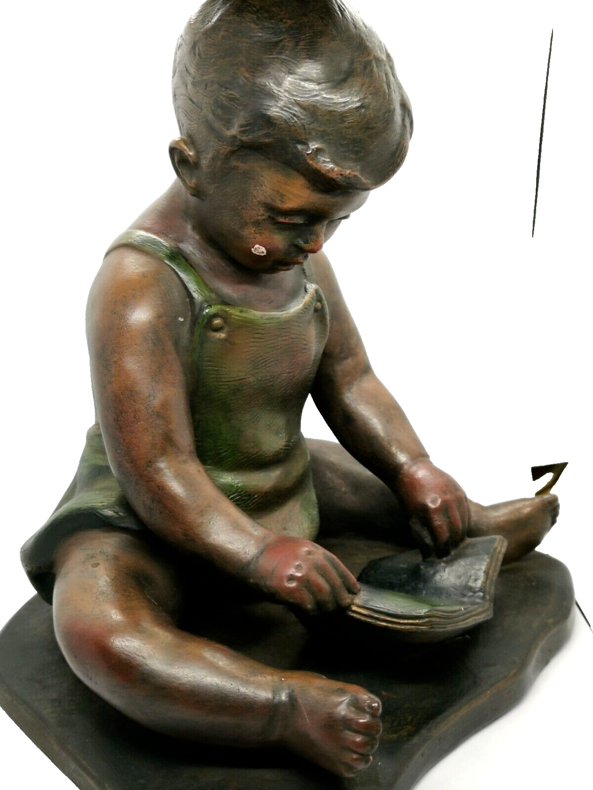JOHN TERKEN © 1976 © AMR USA Patinated Plaster (30G)