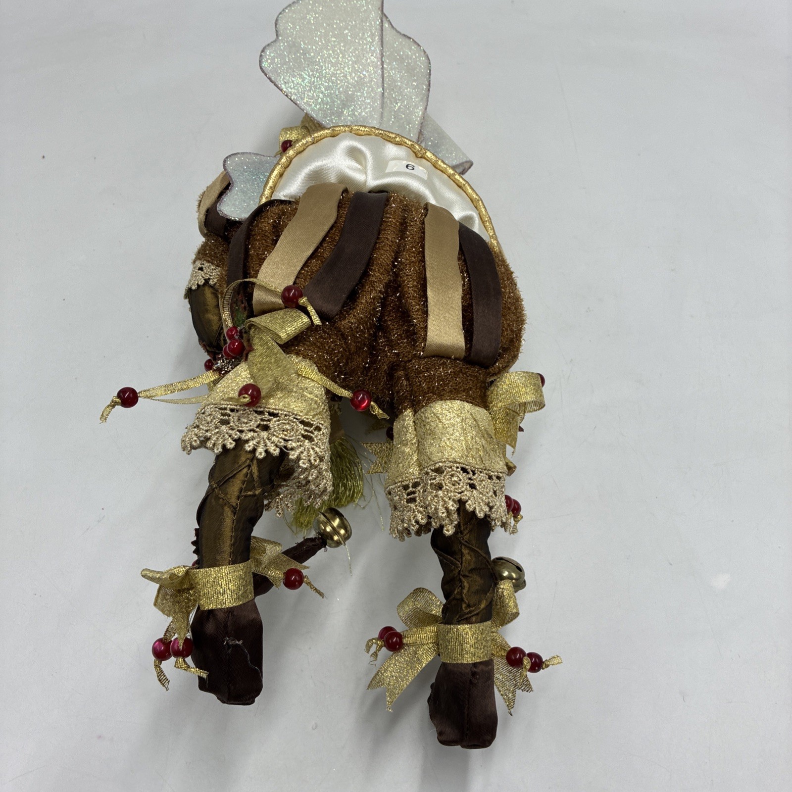 Mark Roberts Chocolate Truffle Fairy Medium 51-56528