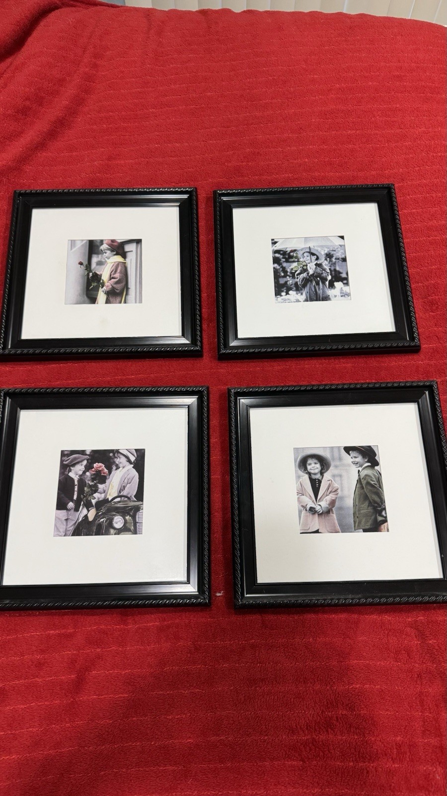 KIM ANDERSON Mint Condition Collection With 4 Bonus Wall Pictures!!!
