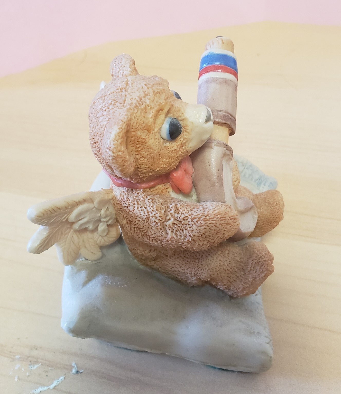 Pocket Dragons ‘NO UGLY MONSTERS ALLOWED’ 1989 ‘1 Of The First 25’ V/Rare.