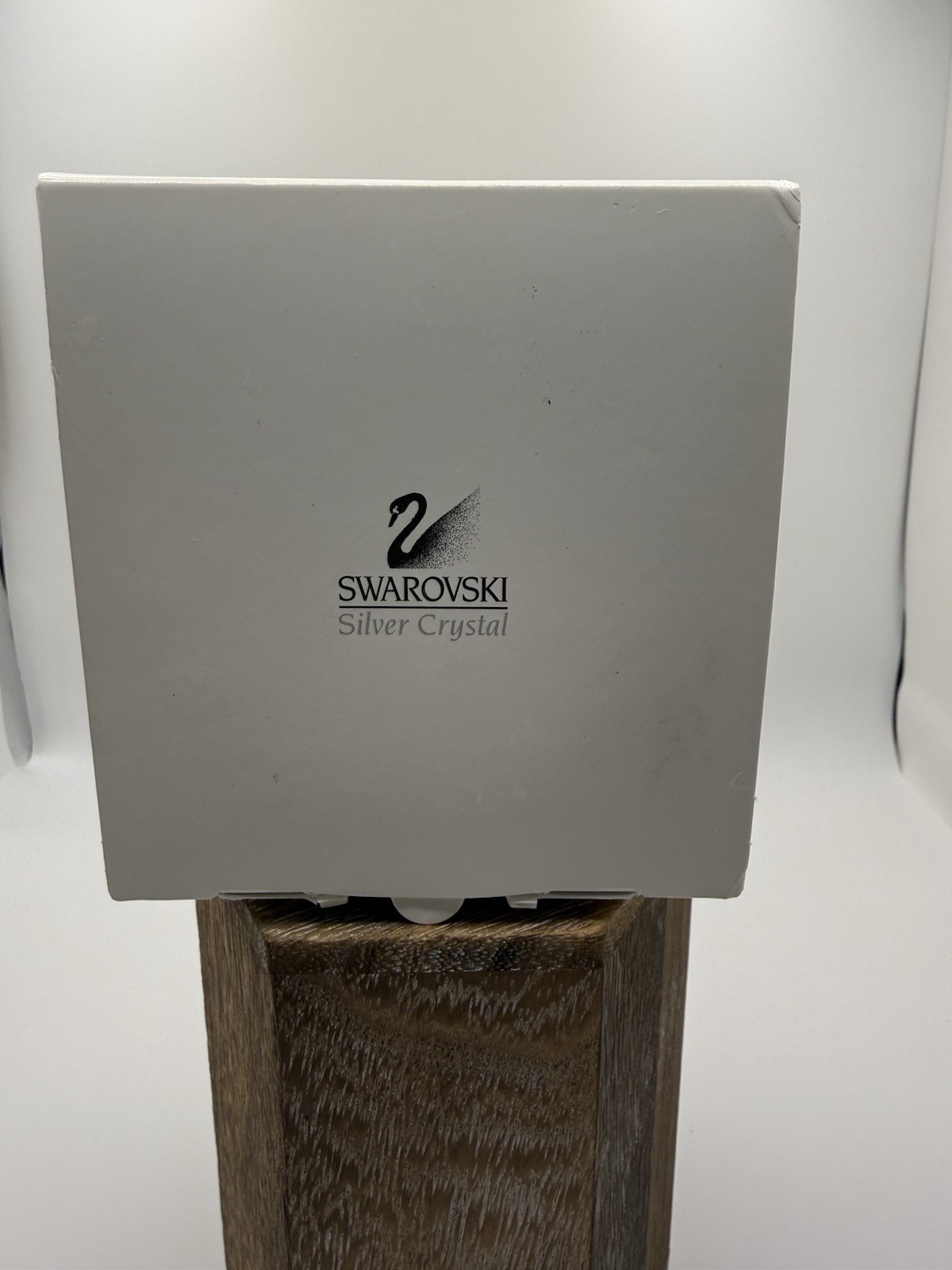 Swarovski – CHIMPANZEE A 7618 NR 000 001 Clear Crystal MIOB Never Displayed