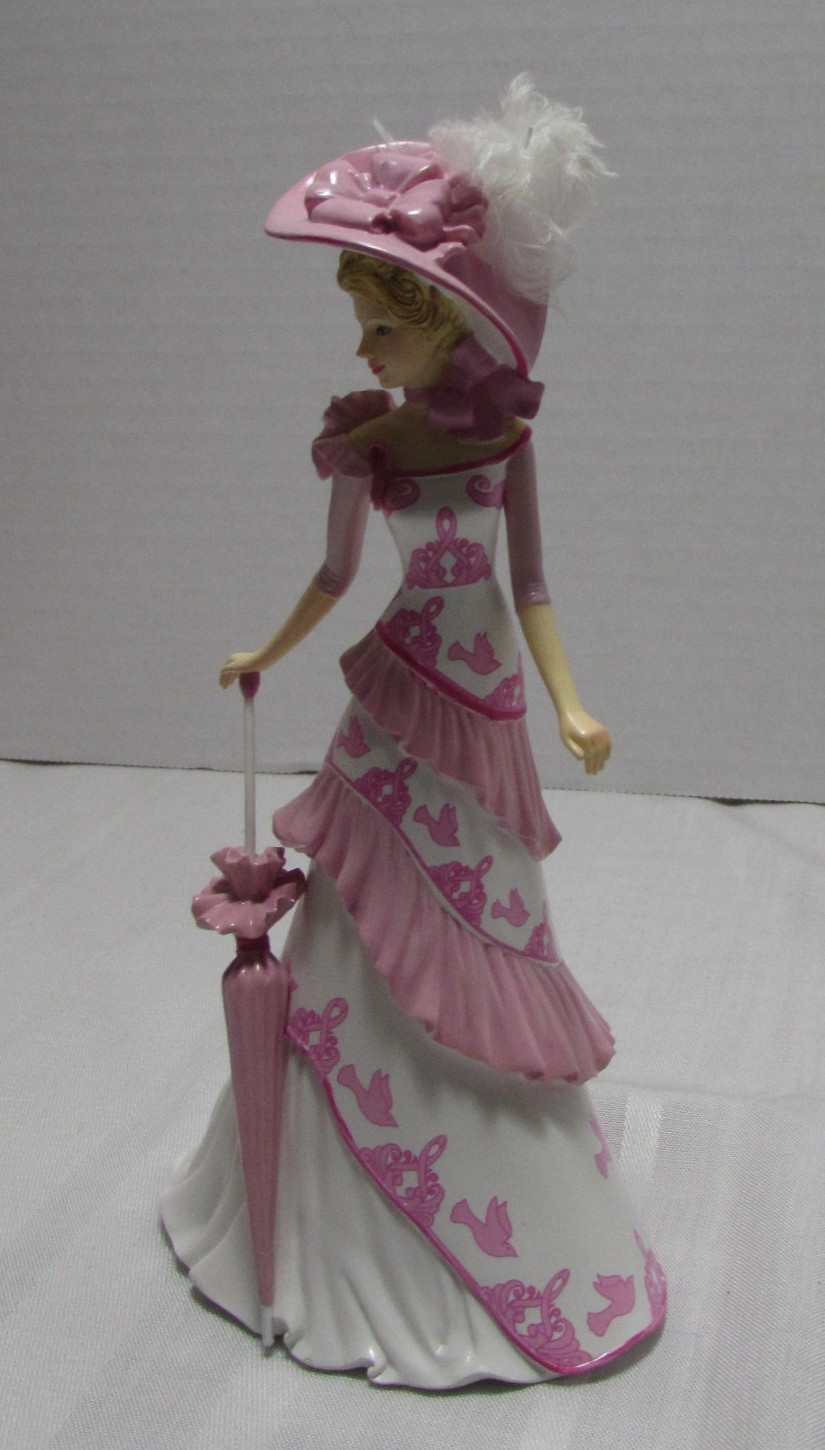 Hamilton 2011 Damask Damsels For Hope “Luxurious For Pink Hope” #1189A