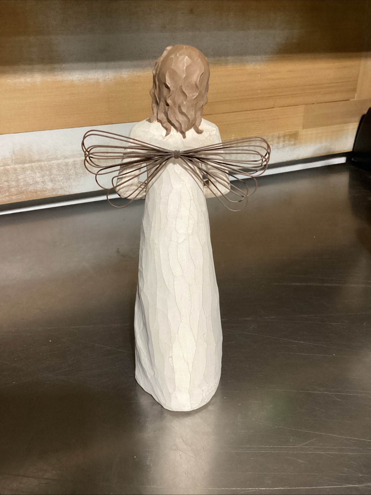 Willow Tree “Welcoming Angel” Figurine Demdaco 2002 Susan Lordi Vintage