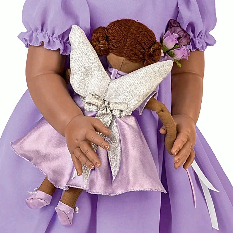 The Ashton-Drake Galleries Take Me to Church Set Collectible Doll 22″