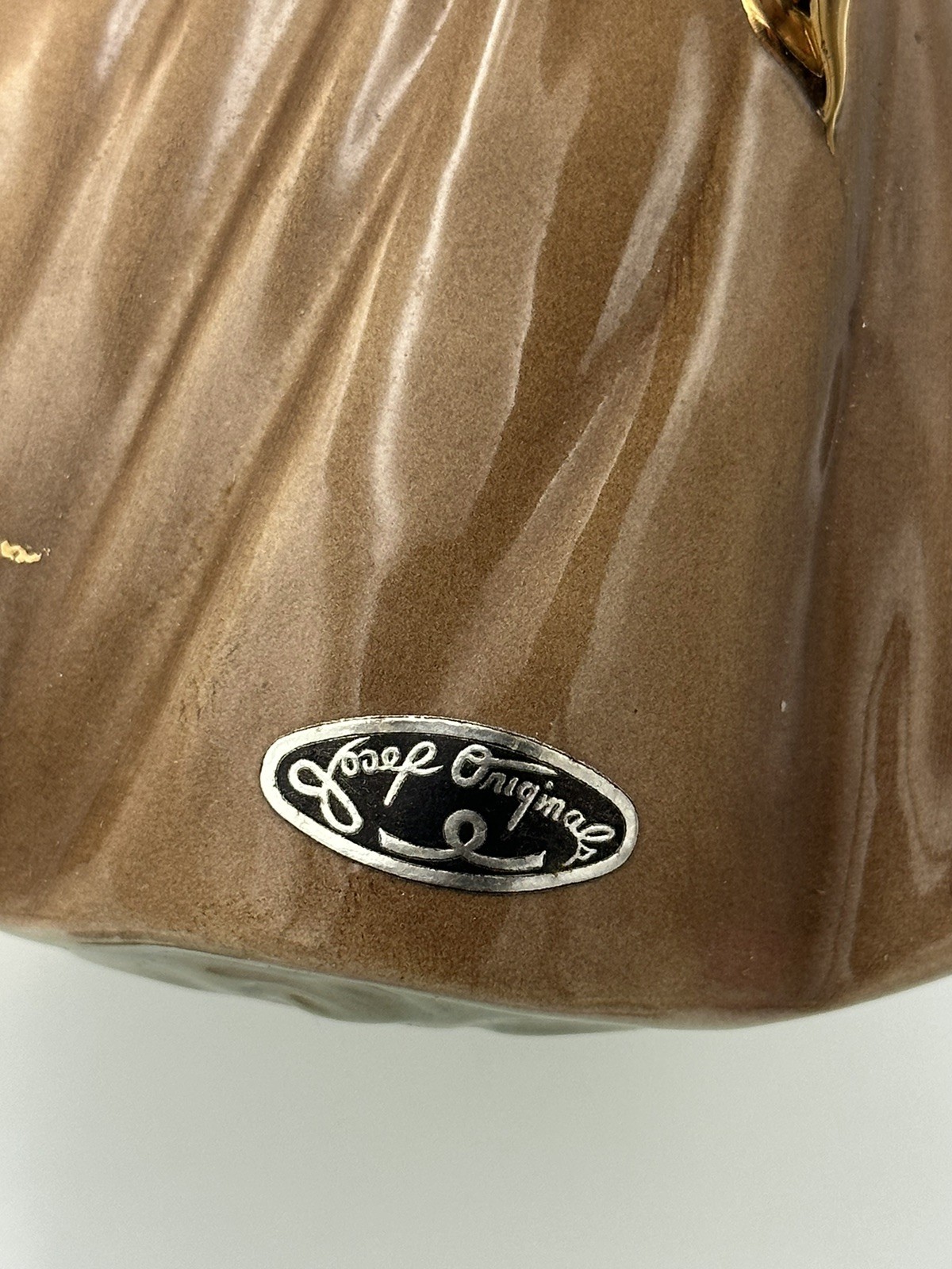 Vintage Josef Originals “Going To Church” A Mother’s World Series 7.5-8”