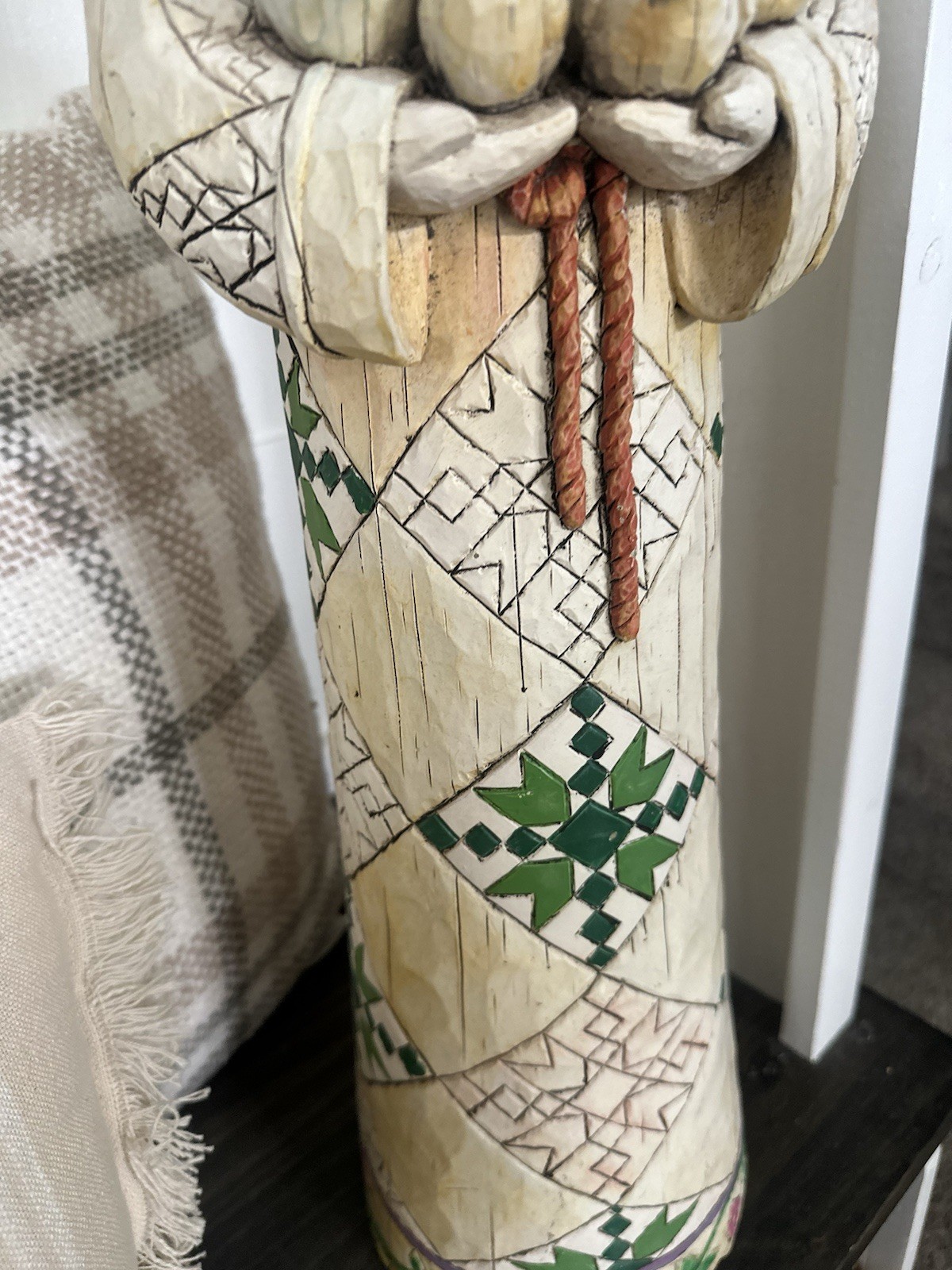 St. Francis Jim shore Garden Statue