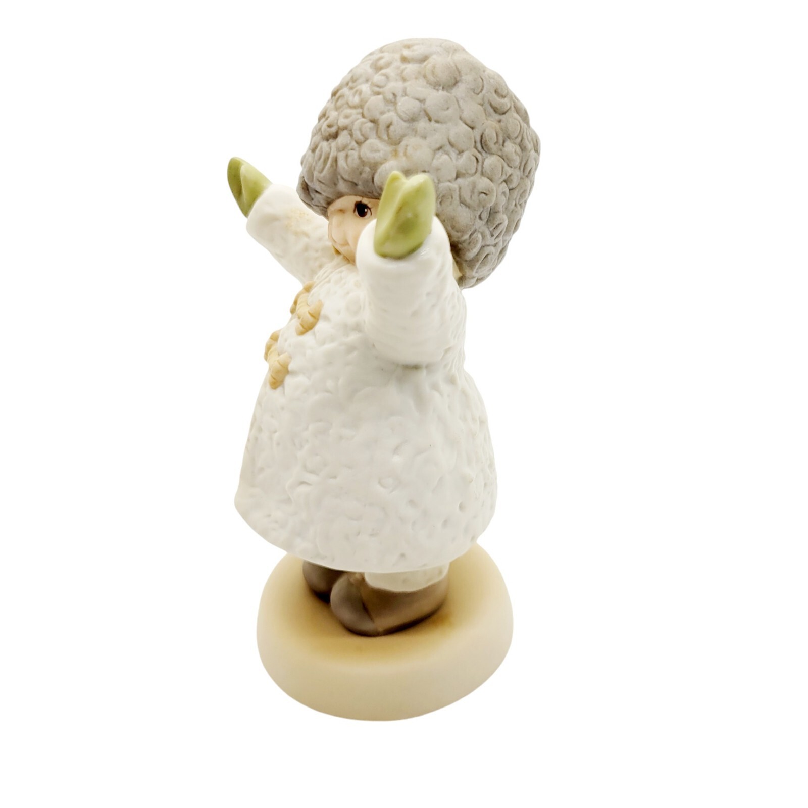 Memories Of Yesterday Figurine Friendship Has No Boundries 1991 Enesco Attwell