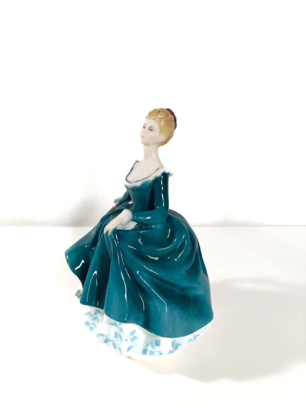 Royal Doulton Figurines Fine Bone China Janine, Affection, Invitation 1955-1970