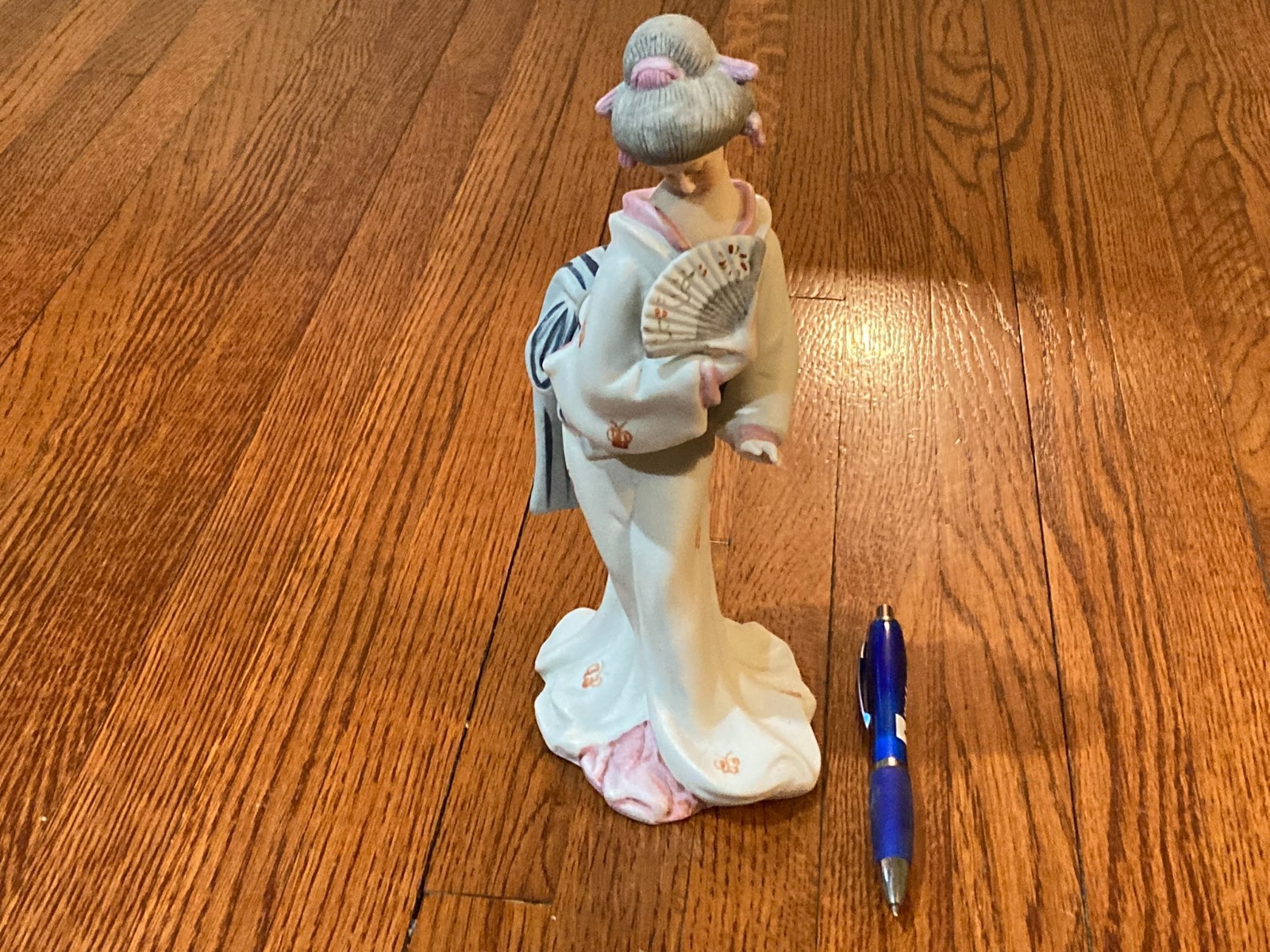Vintage Ardalt Lenwile ArtwareJapanese porcelain geisha woman figurine