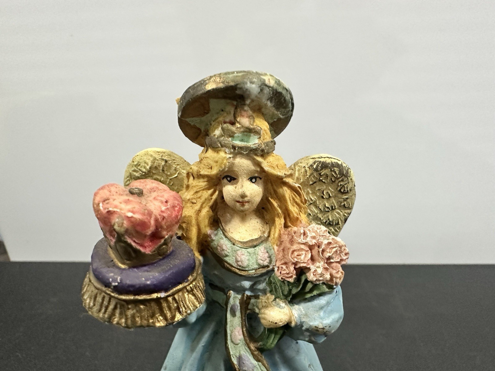 Chadwick Miller “Angel of the Month” Figurine for January 5.5 Inches Tall
