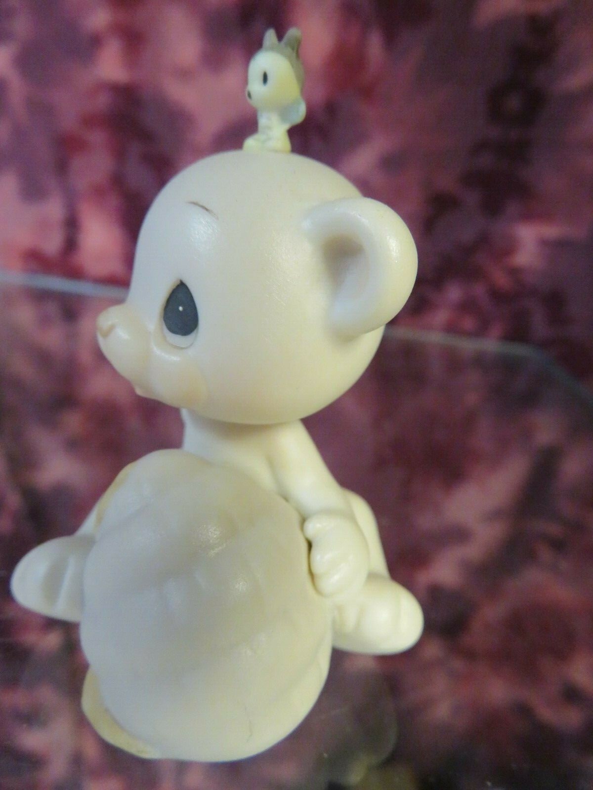Precious Moments – #BC891 -“CAN’T BEE HIVE MYSELF W/OUT YOU” 1989 MO-New In Box