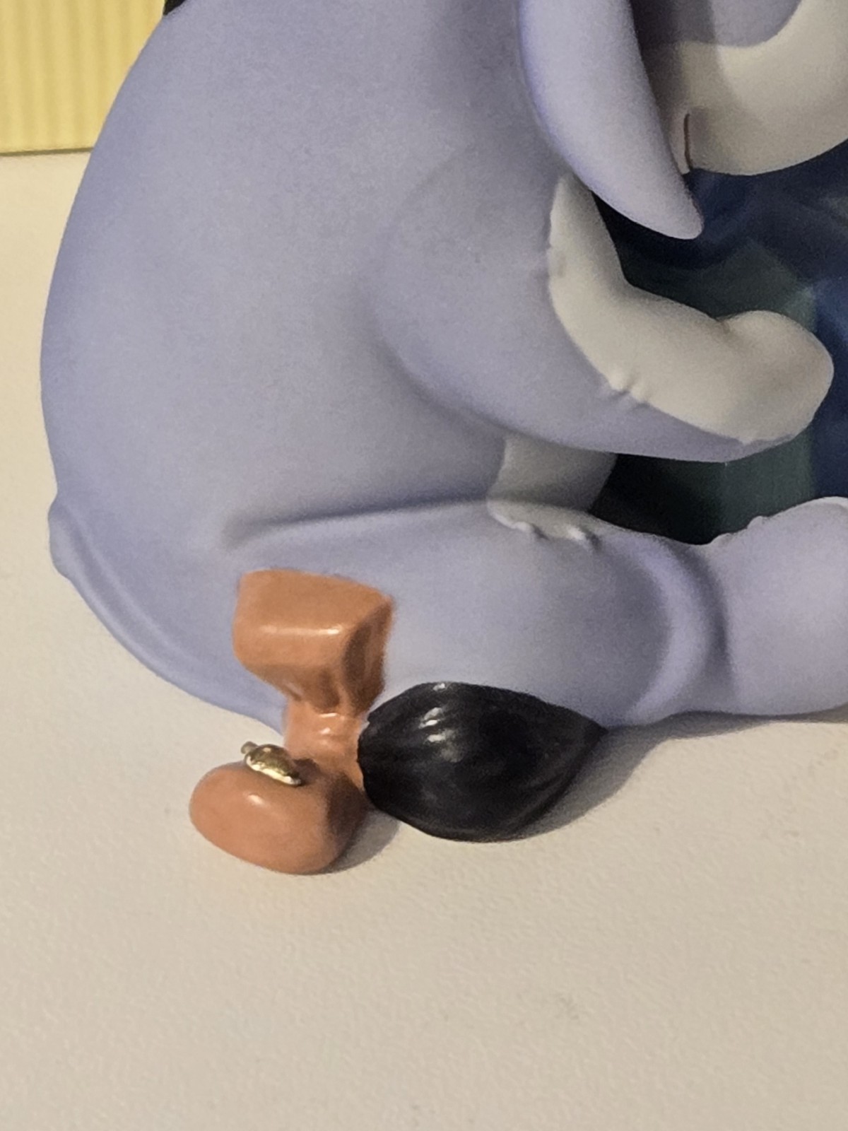 The Best Thing About Birthdays Are Those Who Are Having Them- EEYORE Figurine