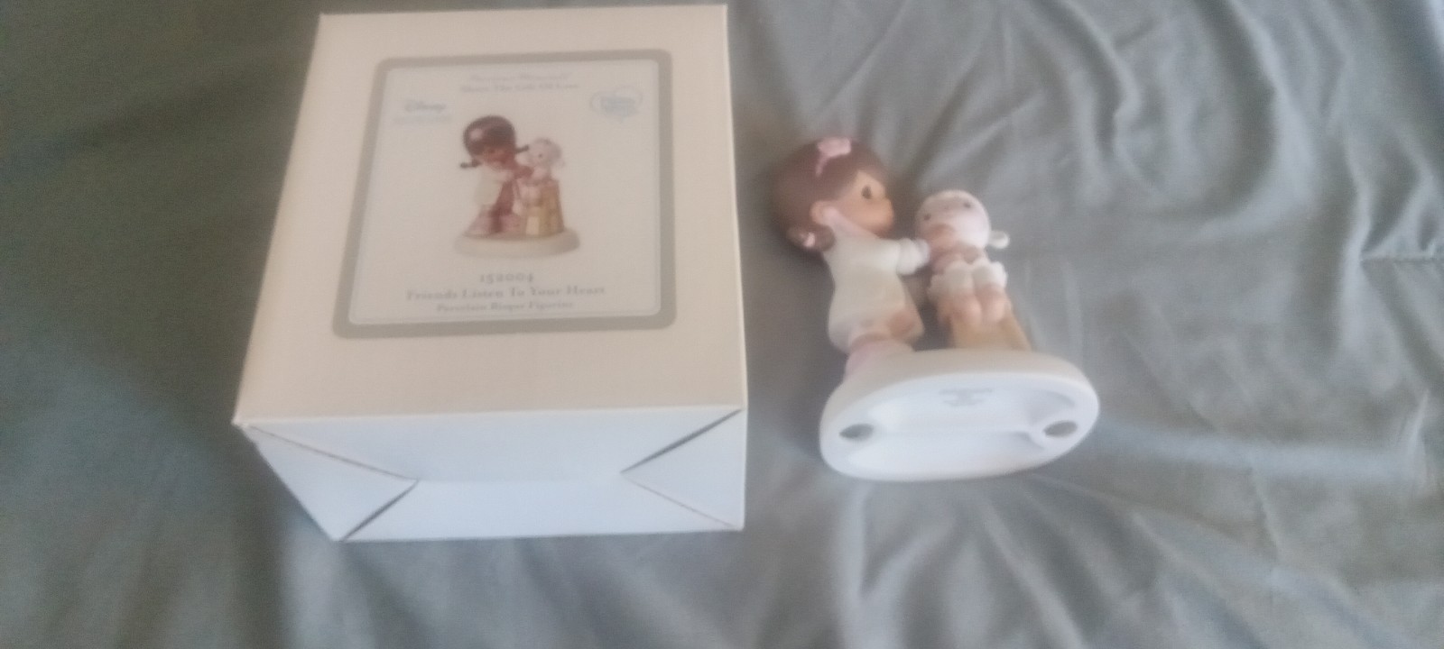 Precious Moments- “Friends Listen To Your Heart”- 152004