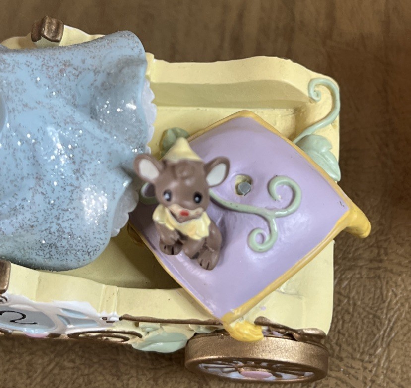Precious Moments Disney Showcase Princess Birthday Parade Set 1-10 & Prince