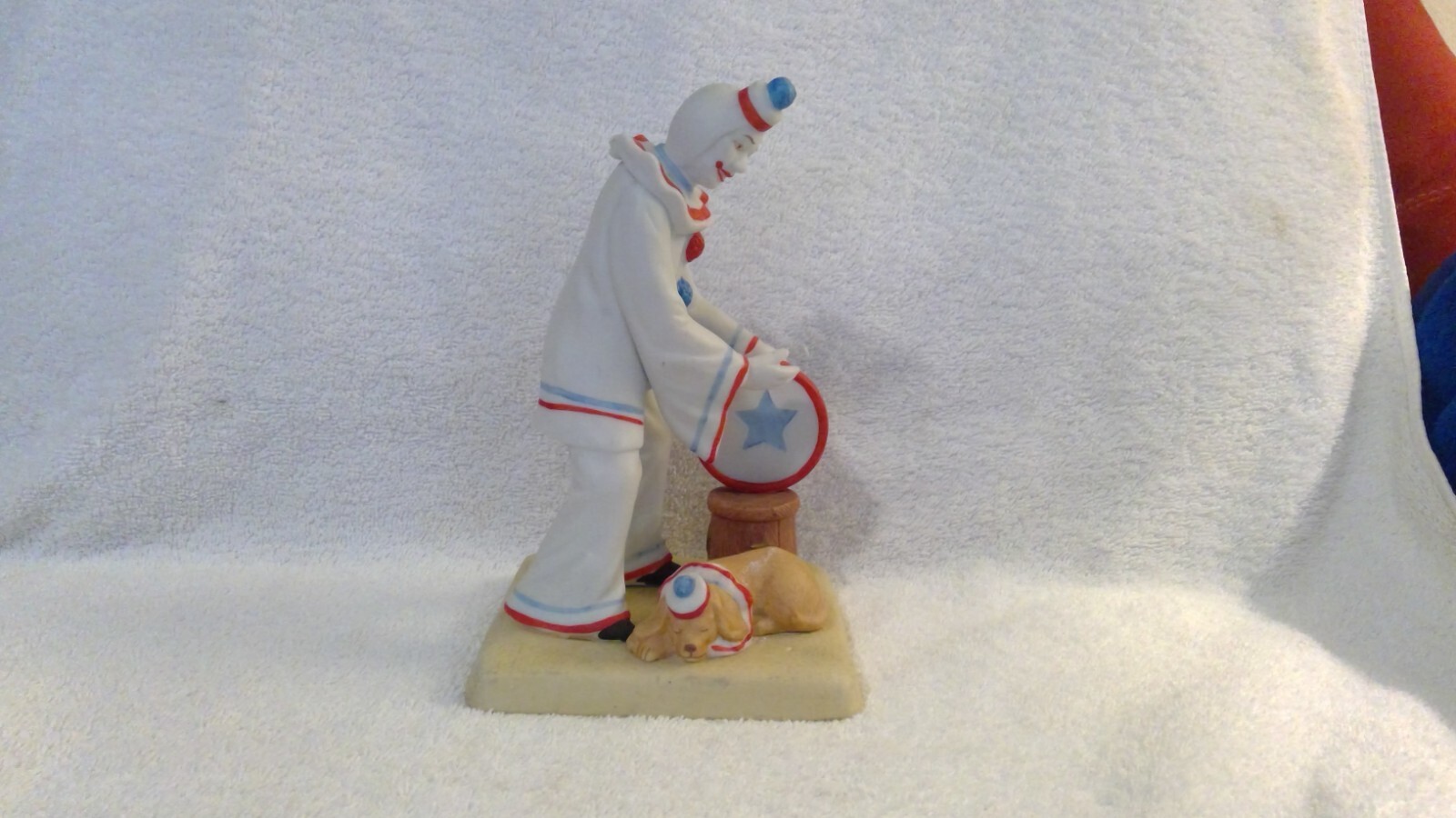 Vintage 1987 Pierre Perrott, 6th Issue in Clowns on Parade Collection 560/5000