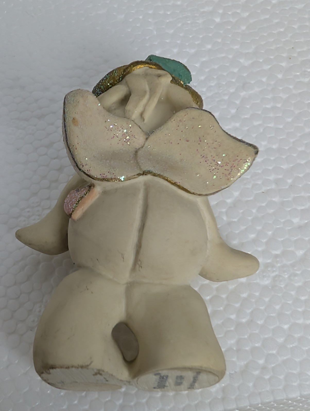 Nancy’s Williams Sprinkles 1409 Figurine From 1998 With Hearts