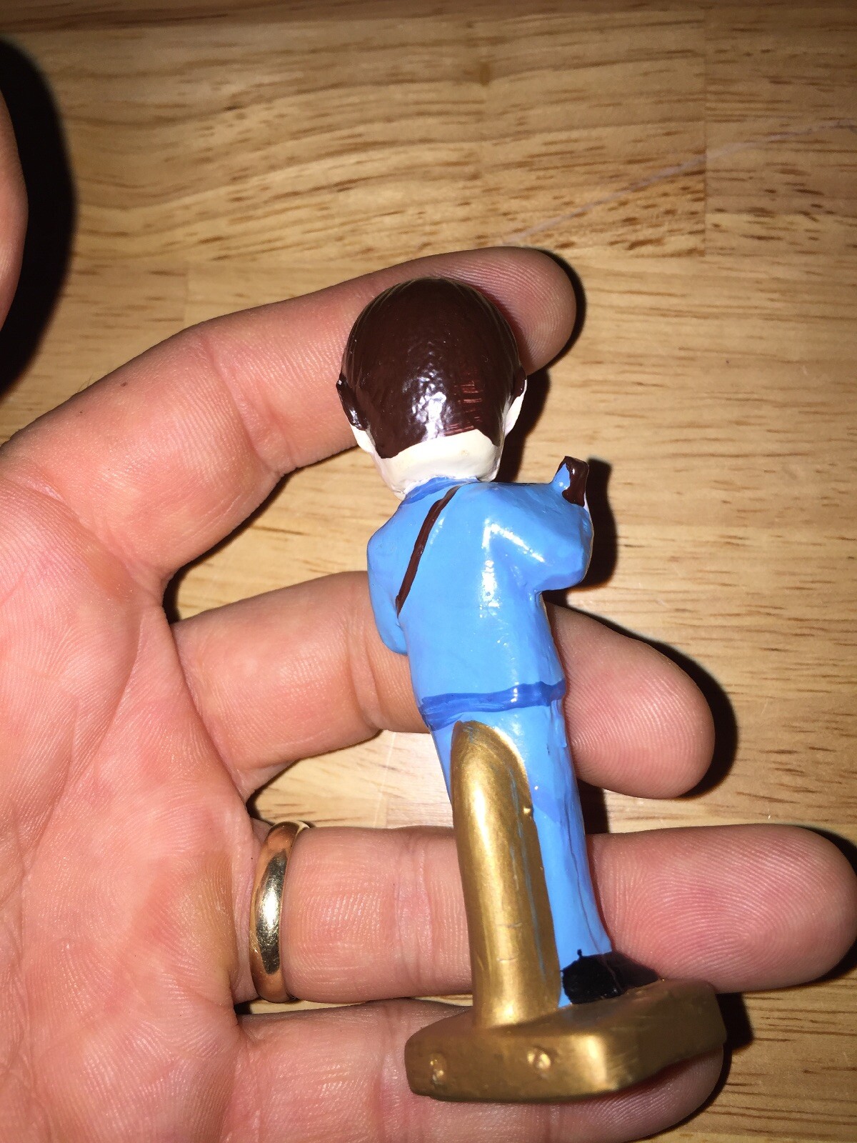 Beatles Figure John Lennon Paul McCartney Rock Band Elvis Music Yellow Submarine