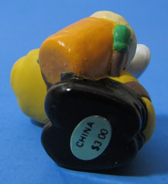 1992 Hallmark Merry Miniature BUMBLE BEE