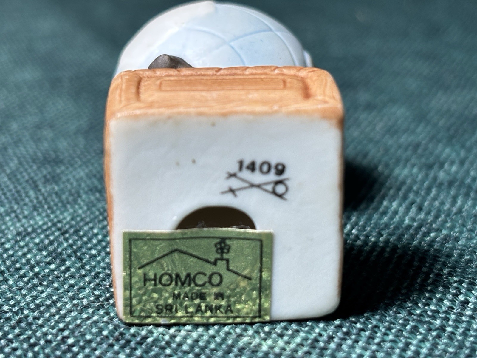 12 ~ HOMCO Home Interior Bear Figurines 1438, 8768, 5114, 5101, 1463, 1406, 1422