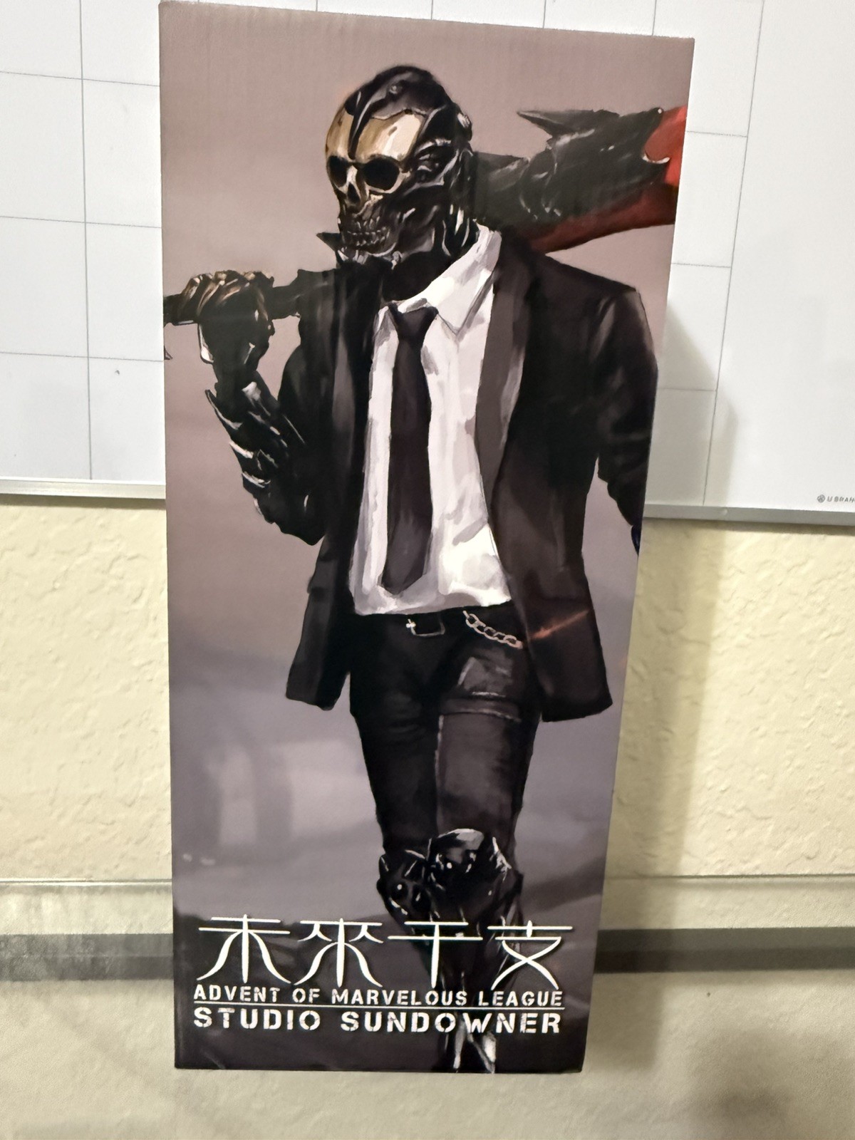Studio Sundowner Advent 1/6 scale Collectibles Figure Full Set