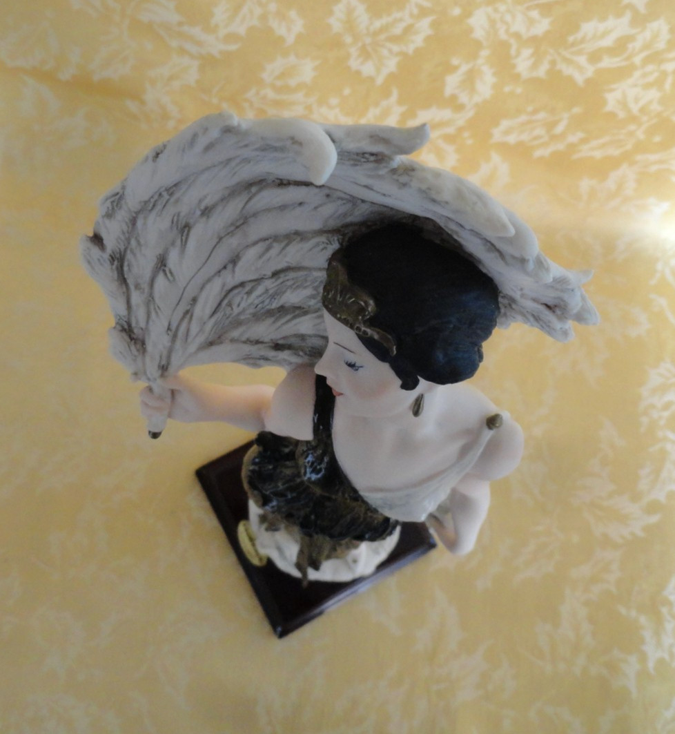 Giuseppe Armani Italy Status Figurine “Desiree – Redemption Piece” 0303C Limited