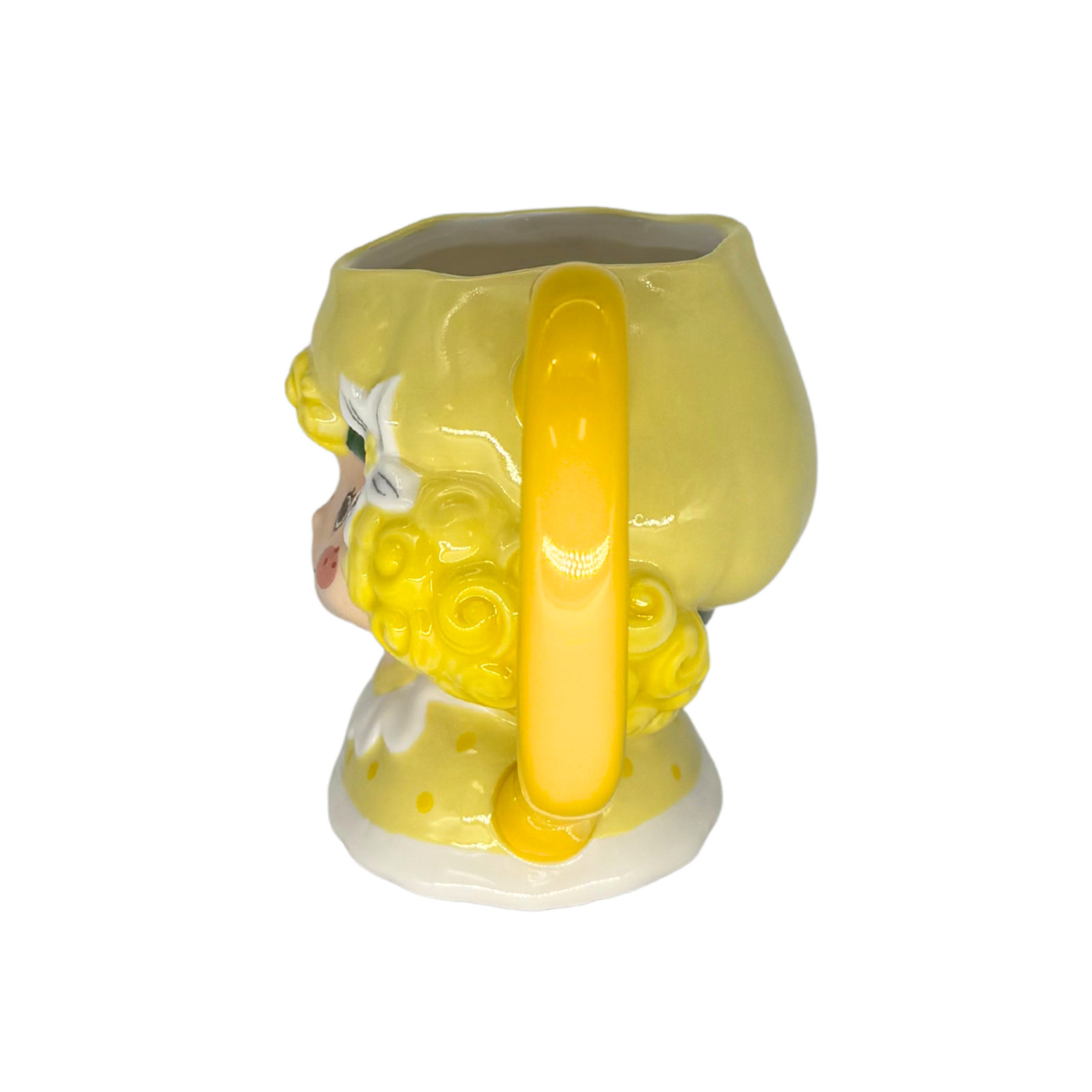 Blue Sky Clayworks Strawberry Shortcake Lemon Meringue Figural Mug 24908