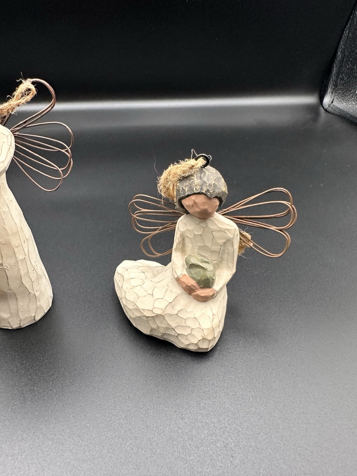 Willow Tree angels. Angel Of Freedom, Friendship, and Protection.