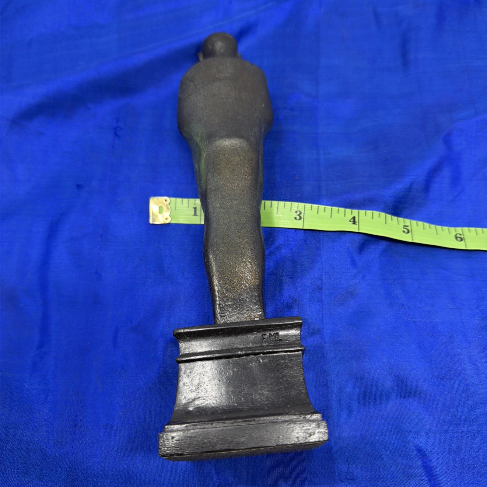 Ancient Egyptian God Ptah From Freud Museum London By Ciba Geigy Corp #3436