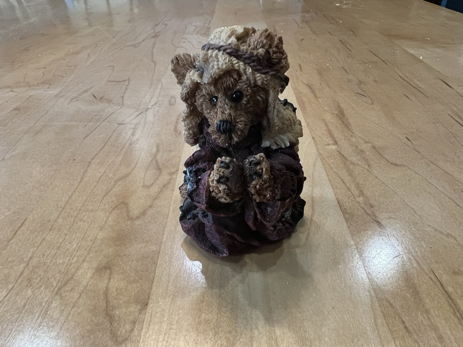 Boyds Bears Nativity set With Original Boxes.