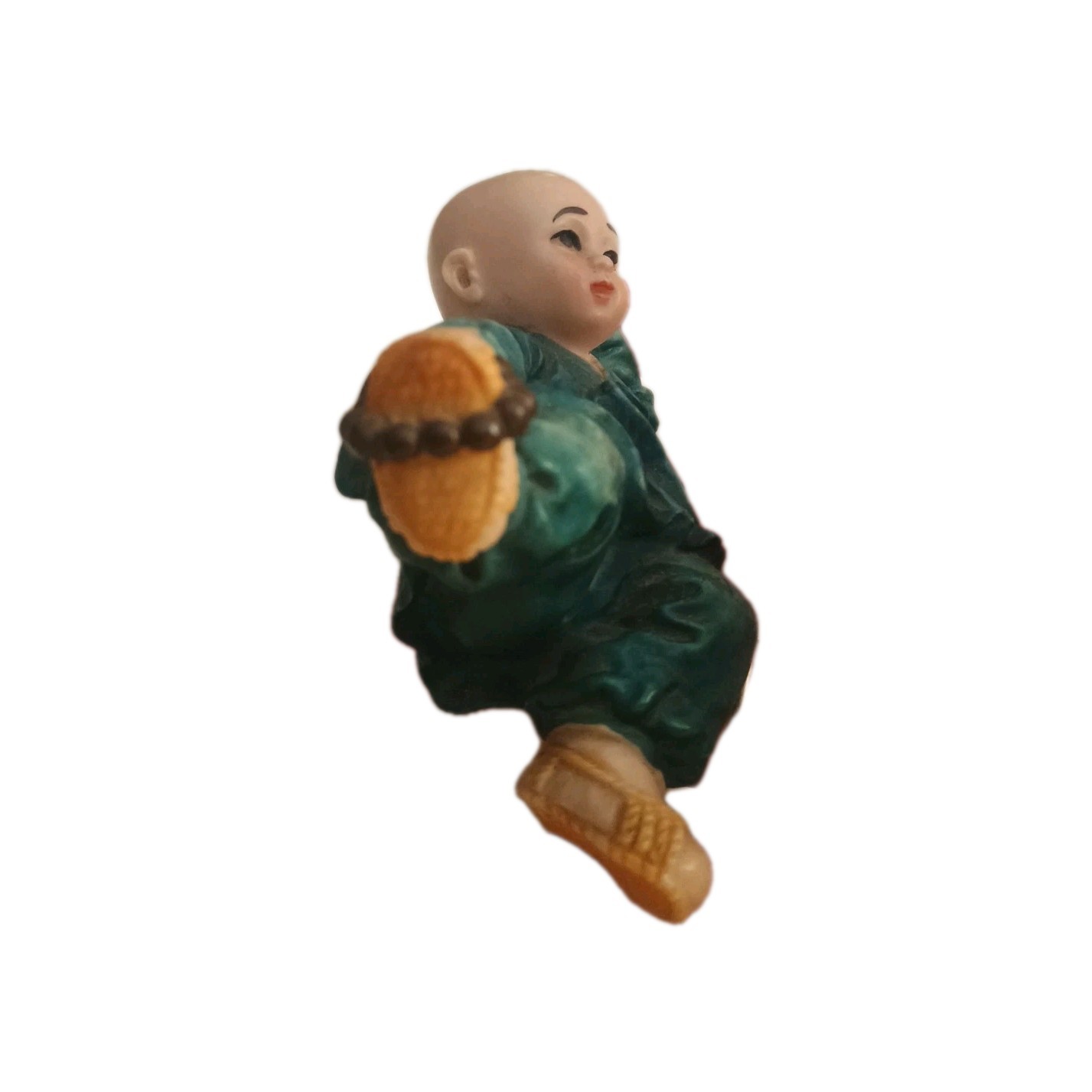 Made In Korea Boy Figurine 3.5 X 2.25 X 1.5