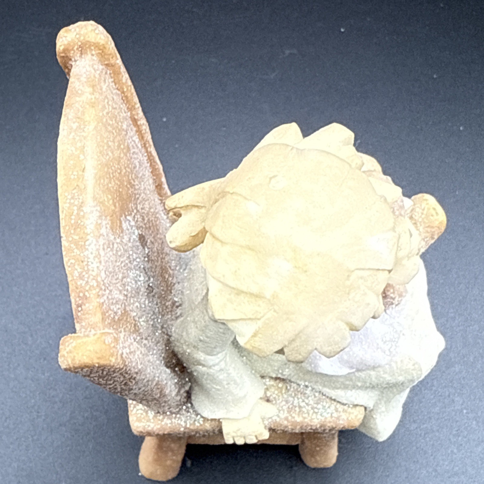 Foundations Enesco Karen Hahn Girl Chair Religious Figurine Forgive Me 112026