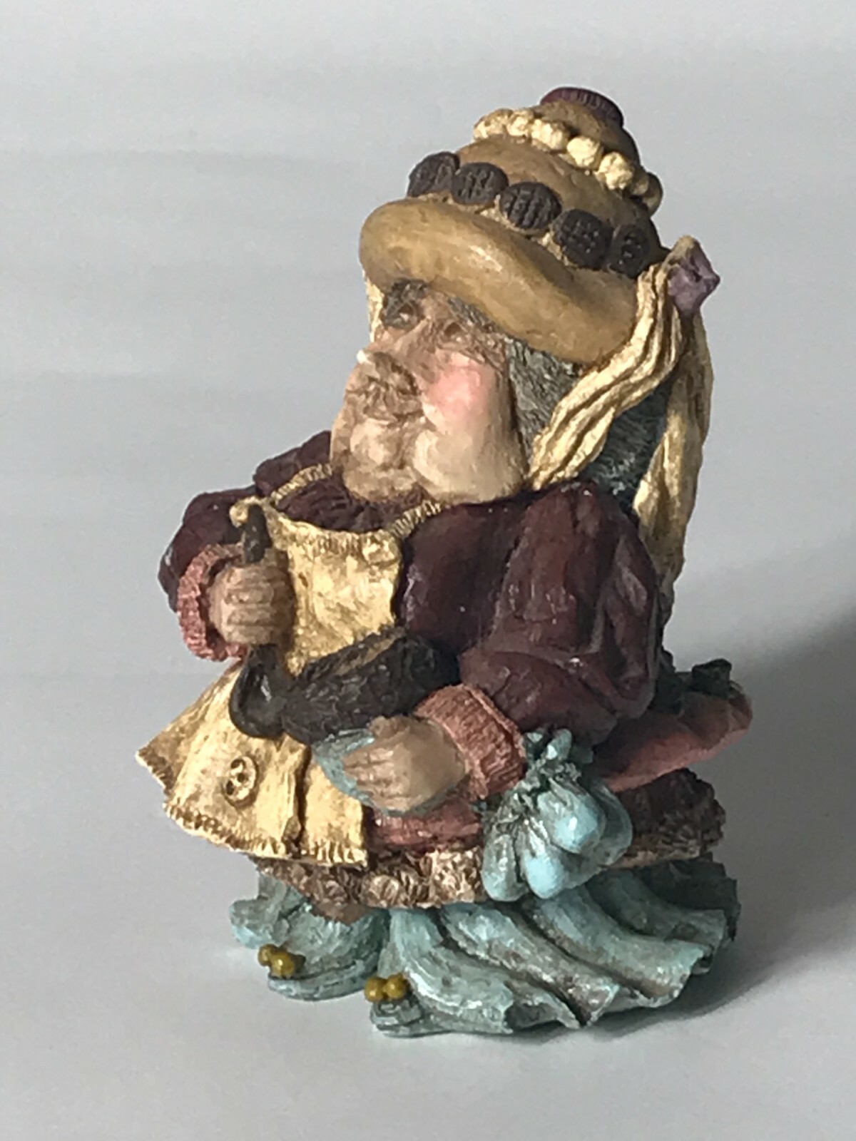 Mark Klaus “Marionella” Figurine First Edition Exclusively for Goebel
