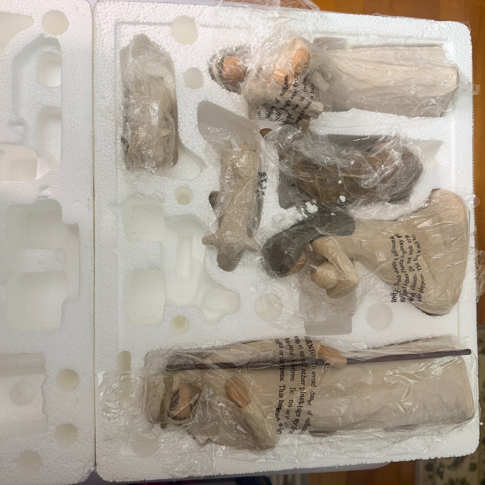 Demdaco Willow Tree # 26005 The Nativity 6 Piece Set Collectible Figurines New